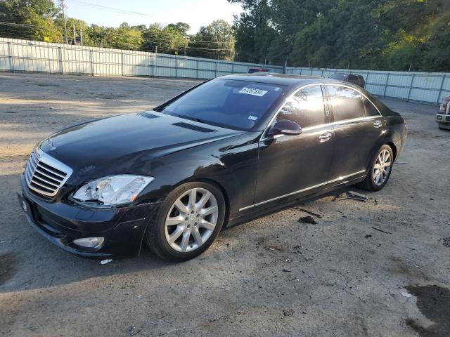 2008 MERCEDES-BENZ S 550, 