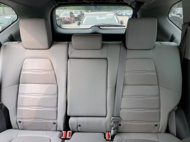 2HKRW2H87JH675859 - 2018 HONDA CR-V EXL ბურგუნდია ფოტო 10