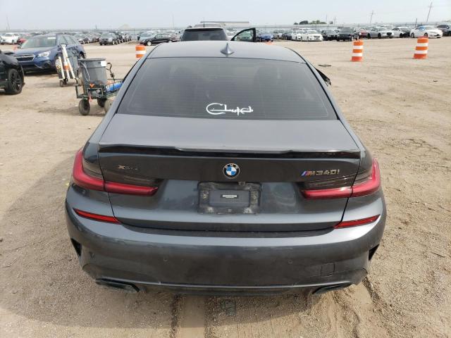 3MW5U9J00N8C39457 - 2022 BMW M340XI GRAY photo 6