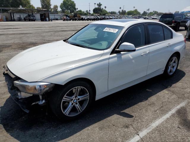 2014 BMW 328 I SULEV, 
