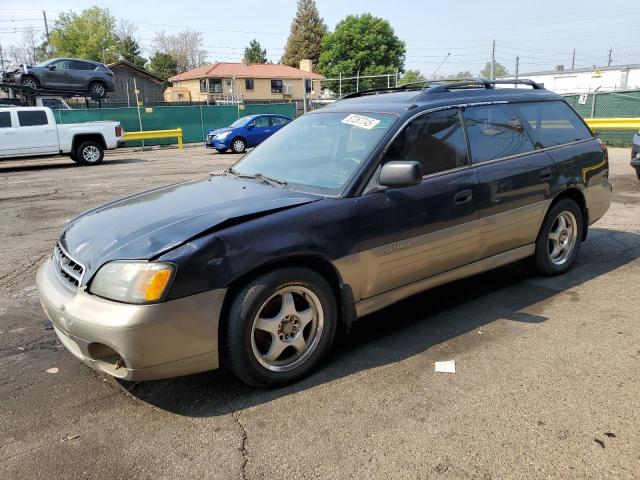 2001 SUBARU LEGACY OUTBACK, 