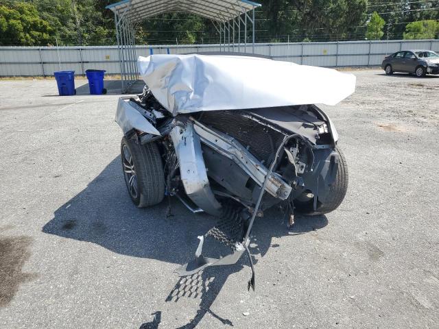 1FATP8UH6H5334402 - 2017 FORD MUSTANG SILVER photo 5