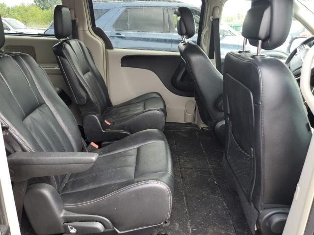 2C4RC1BG5ER318921 - 2014 CHRYSLER TOWN & COU TOURING SILVER photo 11