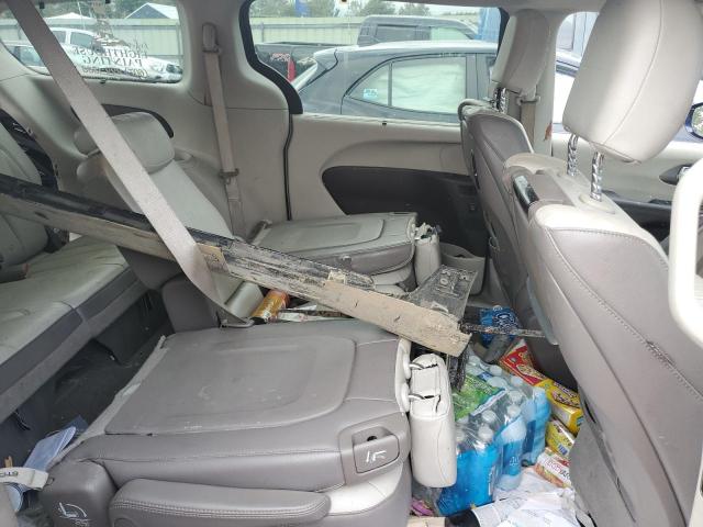 2C4RC1EG1HR656882 - 2017 CHRYSLER PACIFICA TOURING L PLUS BLUE photo 10