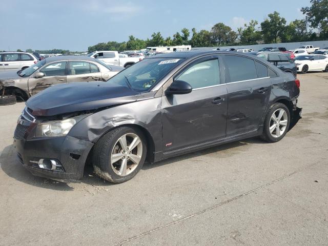 2014 CHEVROLET CRUZE LT, 