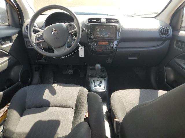 ML32AUHJ0RH038114 - 2024 MITSUBISHI MIRAGE ES 黄色 照片 8