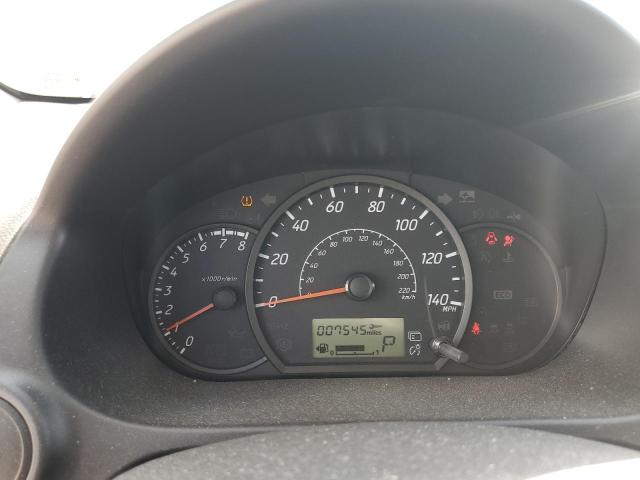 ML32AUHJ0RH038114 - 2024 MITSUBISHI MIRAGE ES 黄色 照片 9