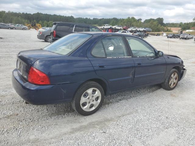 3N1CB51D66L456380 - 2006 NISSAN SENTRA 1.8 BLUE photo 3