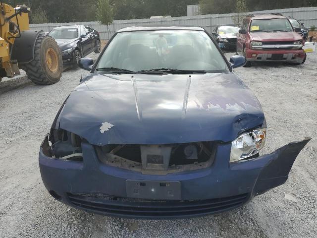 3N1CB51D66L456380 - 2006 NISSAN SENTRA 1.8 BLUE photo 5