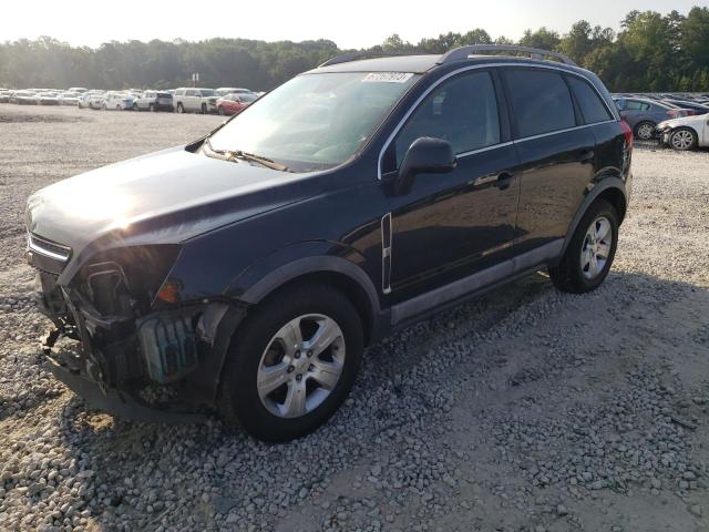 3GNAL2EK3DS622504 - 2013 CHEVROLET CAPTIVA LS 黑色 照片 1