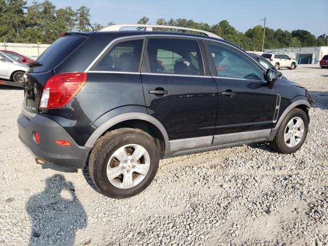 3GNAL2EK3DS622504 - 2013 CHEVROLET CAPTIVA LS 黑色 照片 3