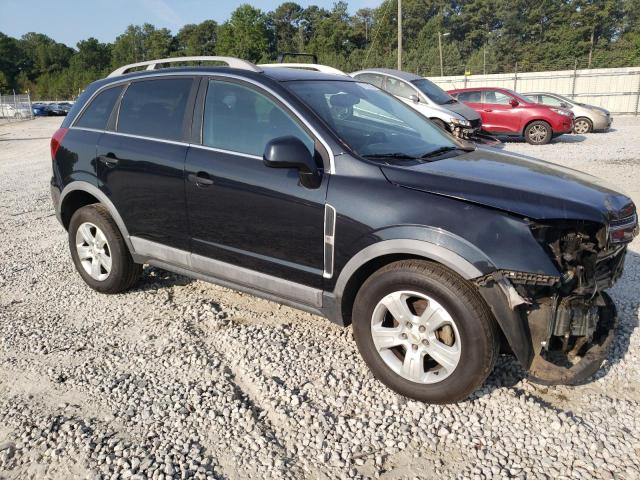 3GNAL2EK3DS622504 - 2013 CHEVROLET CAPTIVA LS 黑色 照片 4