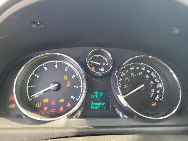 3GNAL2EK3DS622504 - 2013 CHEVROLET CAPTIVA LS 黑色 照片 9