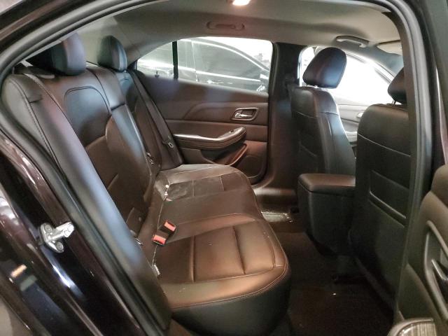 1G11F5SL3FF344086 - 2015 CHEVROLET MALIBU LTZ ნაცრისფერი ფოტო 10