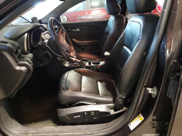 1G11F5SL3FF344086 - 2015 CHEVROLET MALIBU LTZ ნაცრისფერი ფოტო 7