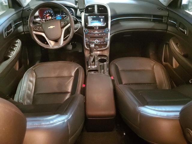 1G11F5SL3FF344086 - 2015 CHEVROLET MALIBU LTZ ნაცრისფერი ფოტო 8