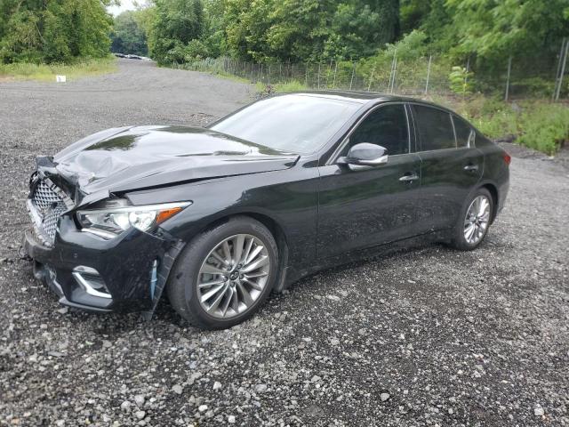 2021 INFINITI Q50 LUXE, 