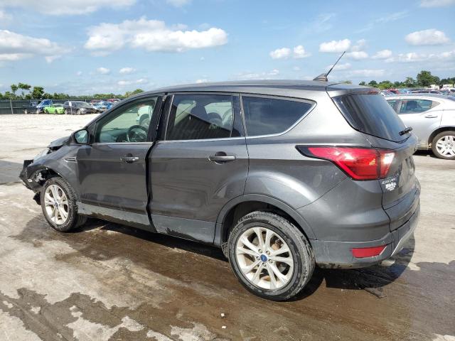 1FMCU0GDXKUB31146 - 2019 FORD ESCAPE SE ნაცრისფერი ფოტო 2
