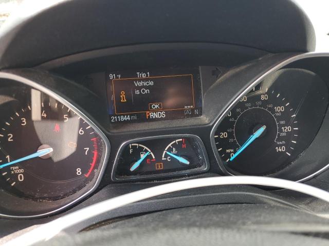 1FMCU0GDXKUB31146 - 2019 FORD ESCAPE SE ნაცრისფერი ფოტო 9