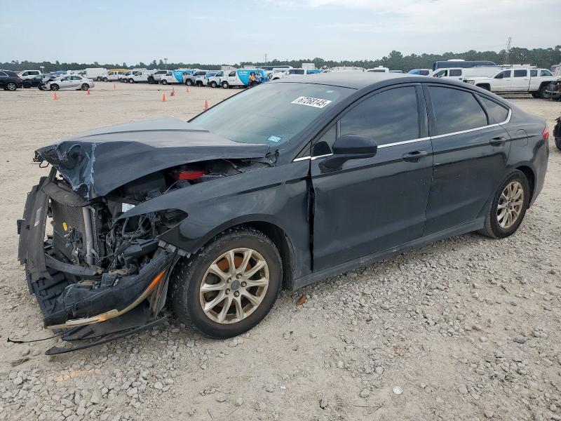 2016 FORD FUSION S, null