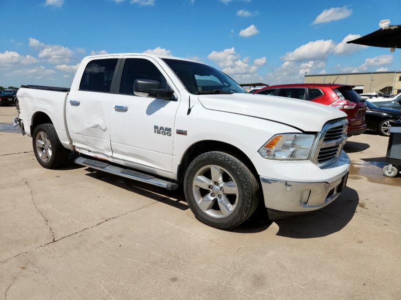 1C6RR7LT6FS695066 - 2015 RAM 1500 SLT WHITE photo 4