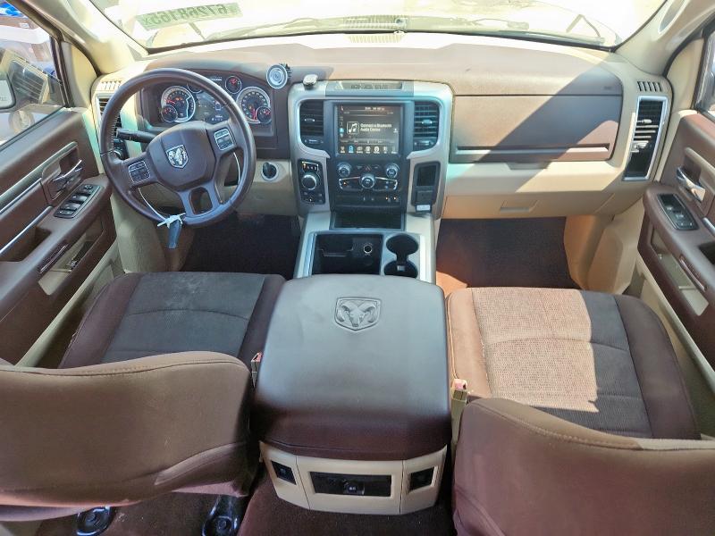 1C6RR7LT6FS695066 - 2015 RAM 1500 SLT WHITE photo 8