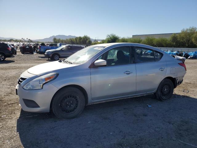 2018 NISSAN VERSA S, 