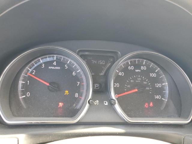 3N1CN7AP1JK442544 - 2018 NISSAN VERSA S 银色 照片 9