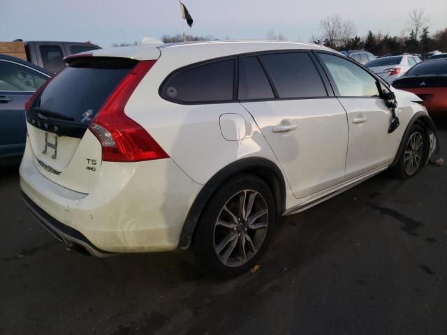 YV4612HK8G1013637 - 2016 VOLVO V60 CROSS PREMIER WHITE photo 3