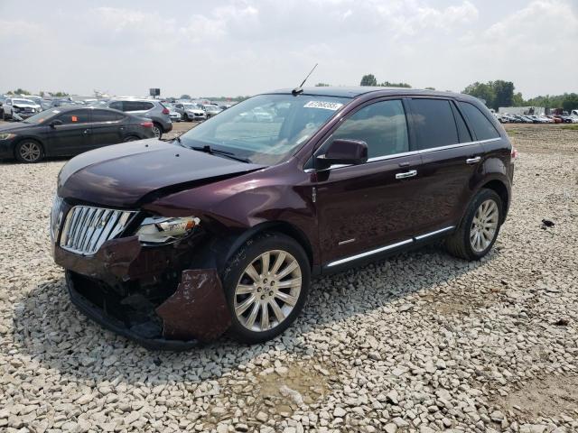 2011 LINCOLN MKX, 