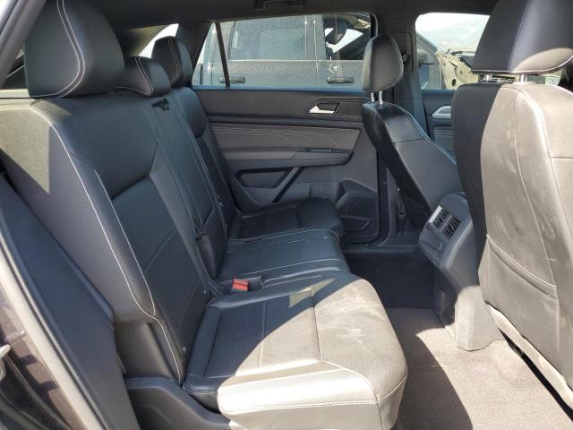 1V2DC2CA1NC212175 - 2022 VOLKSWAGEN ATLAS CROS SE შავი ფოტო 11