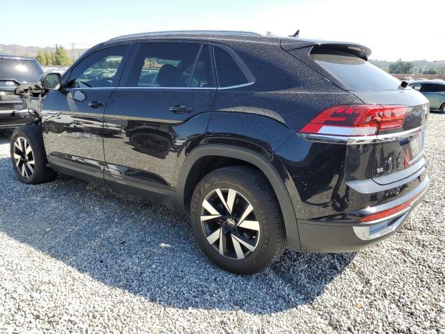 1V2DC2CA1NC212175 - 2022 VOLKSWAGEN ATLAS CROS SE შავი ფოტო 2