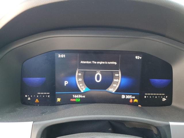 1V2DC2CA1NC212175 - 2022 VOLKSWAGEN ATLAS CROS SE შავი ფოტო 9