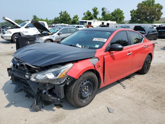 2021 NISSAN ALTIMA S, 