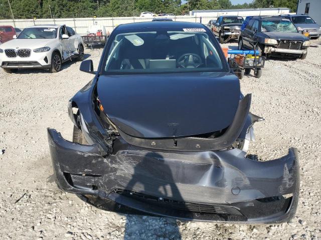 7SAYGDEE4RA227183 - 2024 TESLA MODEL Y GRAY photo 5