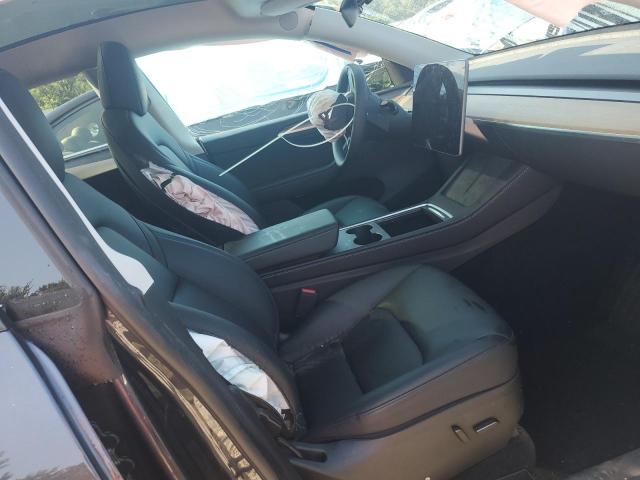 7SAYGDEE4RA227183 - 2024 TESLA MODEL Y GRAY photo 7