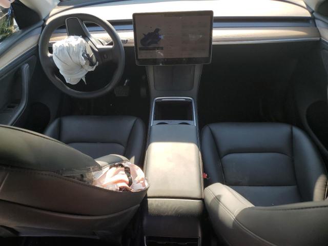 7SAYGDEE4RA227183 - 2024 TESLA MODEL Y GRAY photo 8