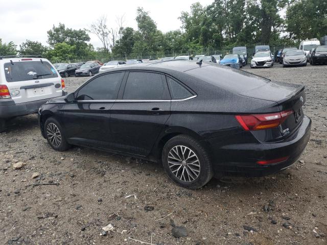 3VWC57BU3KM045017 - 2019 VOLKSWAGEN JETTA S BLACK photo 2