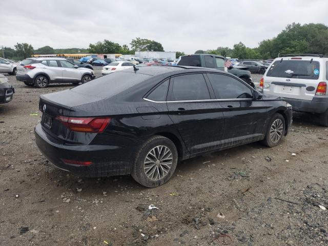 3VWC57BU3KM045017 - 2019 VOLKSWAGEN JETTA S BLACK photo 3