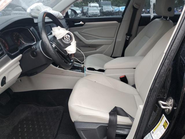 3VWC57BU3KM045017 - 2019 VOLKSWAGEN JETTA S BLACK photo 7