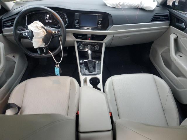 3VWC57BU3KM045017 - 2019 VOLKSWAGEN JETTA S BLACK photo 8