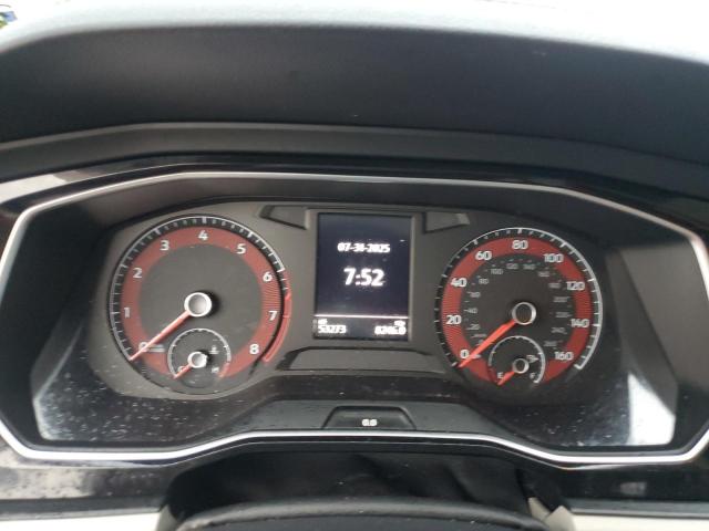 3VWC57BU3KM045017 - 2019 VOLKSWAGEN JETTA S BLACK photo 9