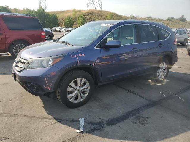 2014 HONDA CR-V EXL, 