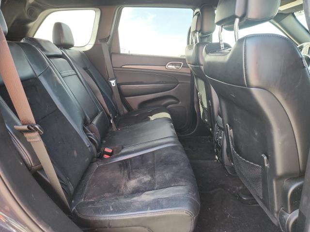 1C4RJEAGXJC338454 - 2018 JEEP GRAND CHER LAREDO GRAY photo 10