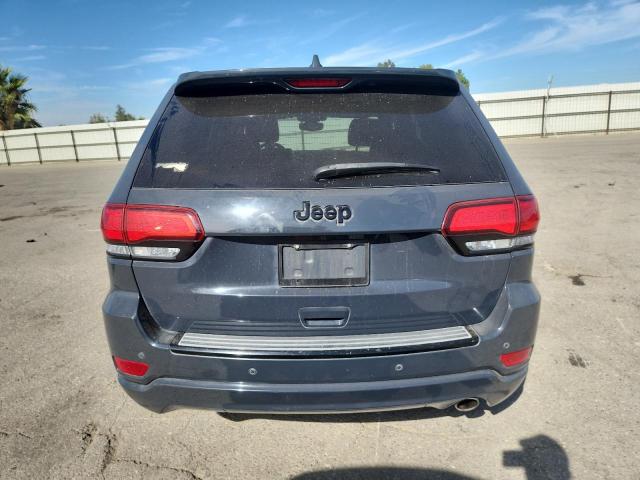 1C4RJEAGXJC338454 - 2018 JEEP GRAND CHER LAREDO GRAY photo 6