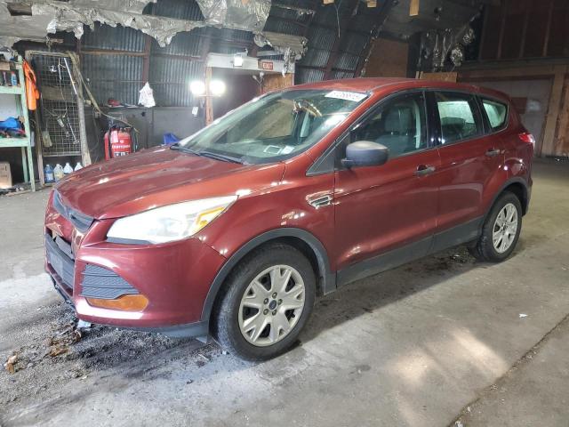 2015 FORD ESCAPE S, null