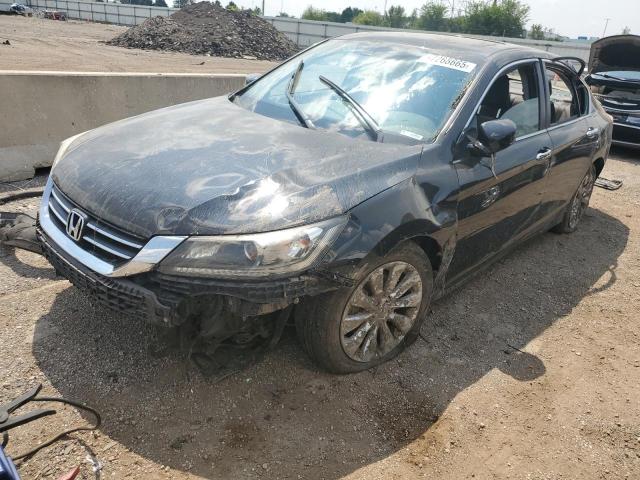 2015 HONDA ACCORD EXL, 