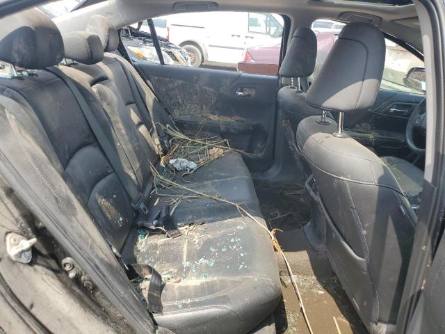 1HGCR2F84FA269957 - 2015 HONDA ACCORD EXL 黑色 照片 10