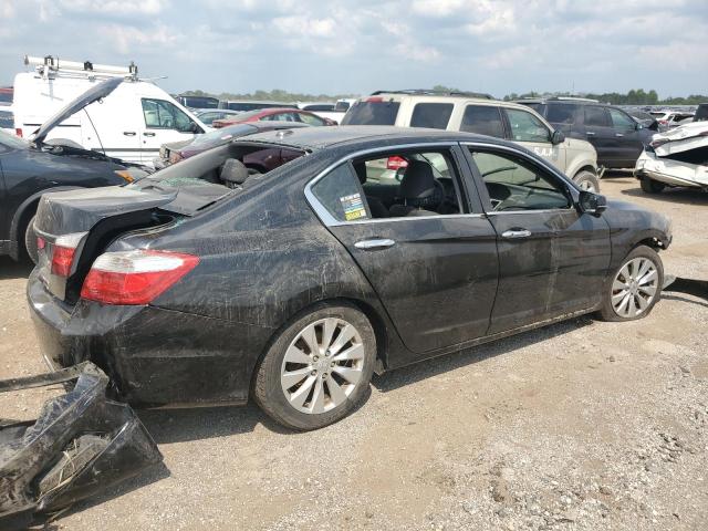 1HGCR2F84FA269957 - 2015 HONDA ACCORD EXL 黑色 照片 3