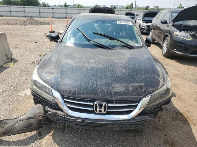 1HGCR2F84FA269957 - 2015 HONDA ACCORD EXL 黑色 照片 5